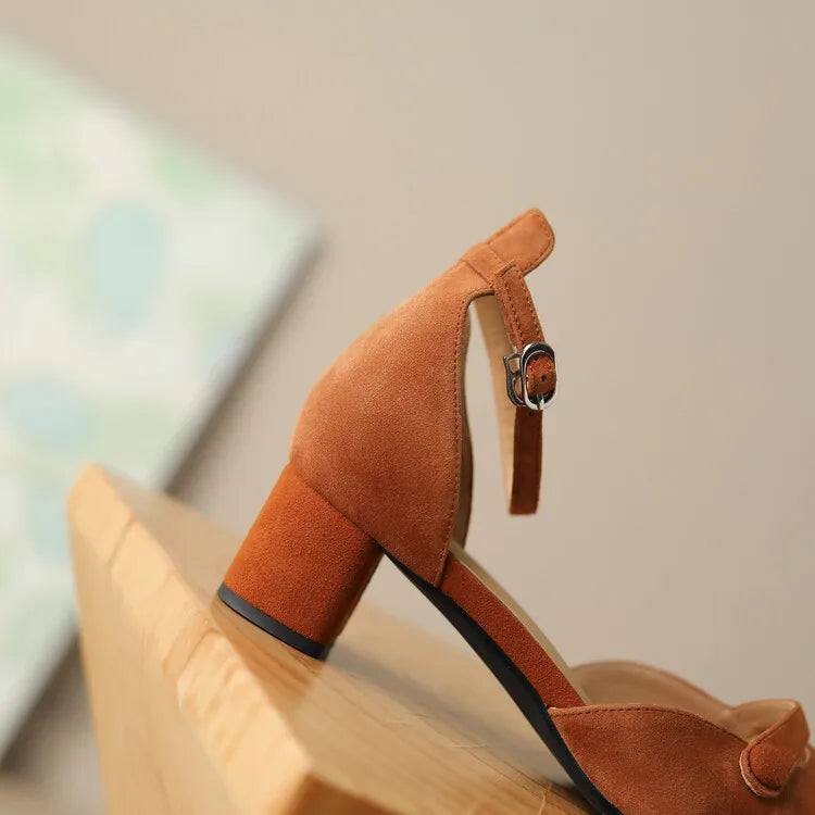 EVELINA SANDALS