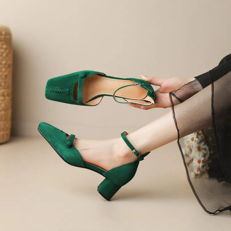EVELINA SANDALS