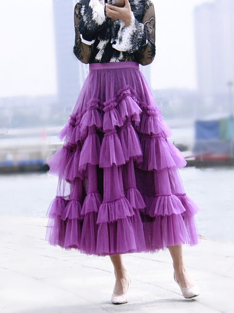 Lorenzia Skirt