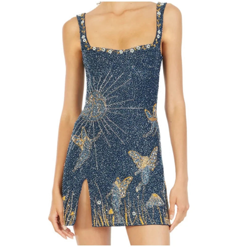 Venessa Club Dress