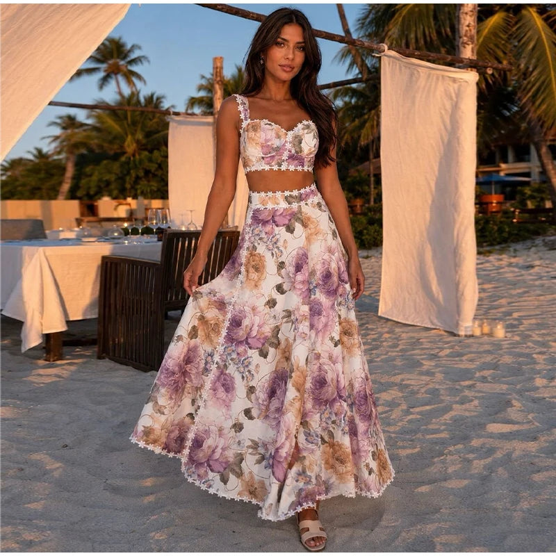 Maitu Floral Set