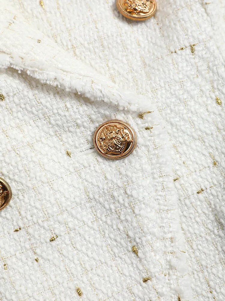 JOANNA Tweed Vintage 2 Piece Set