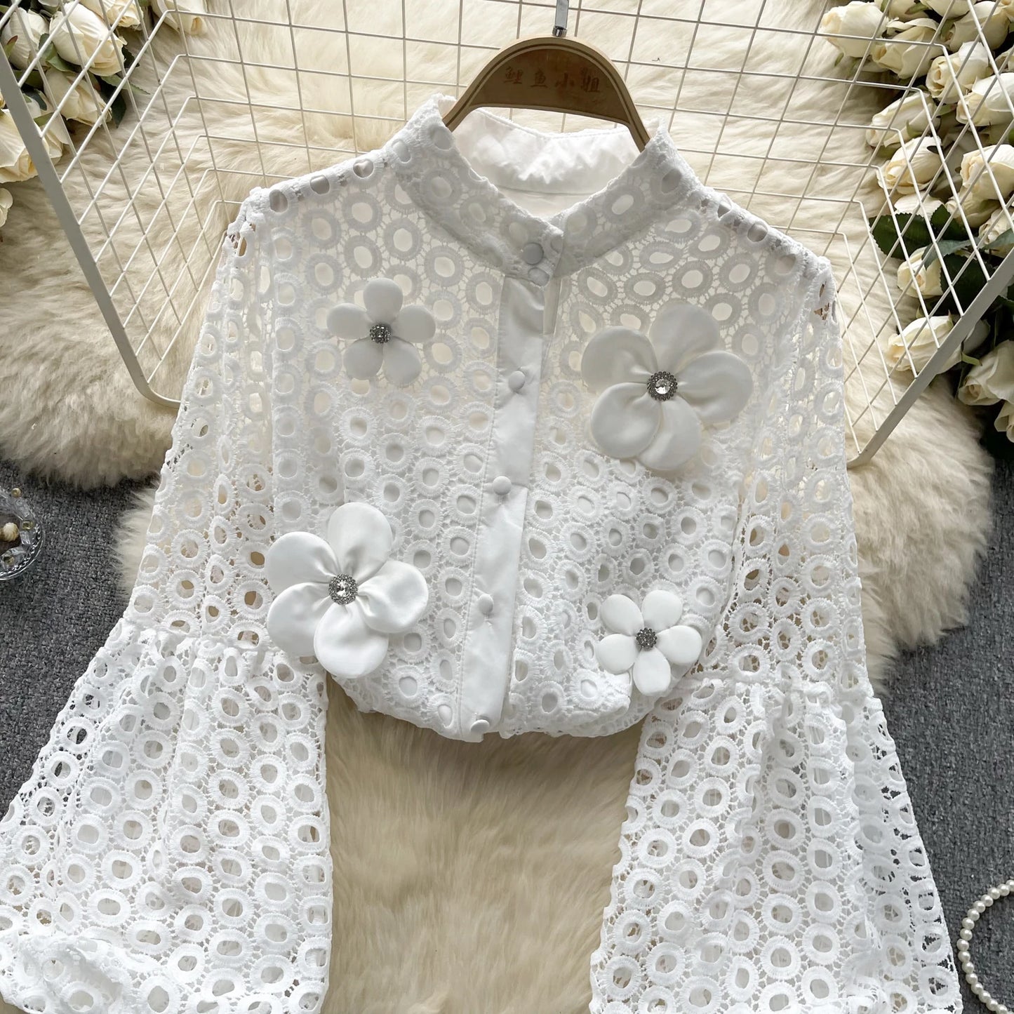Lana blouse