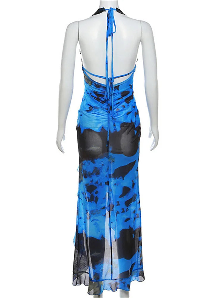 ASHLEN MAXI DRESS
