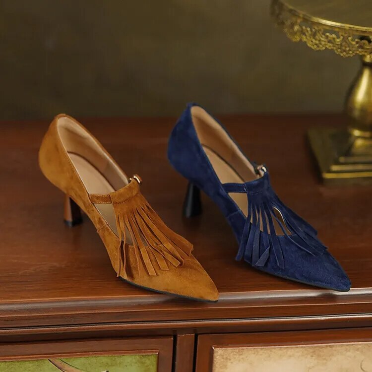 JESSIKA High Heels Shoes
