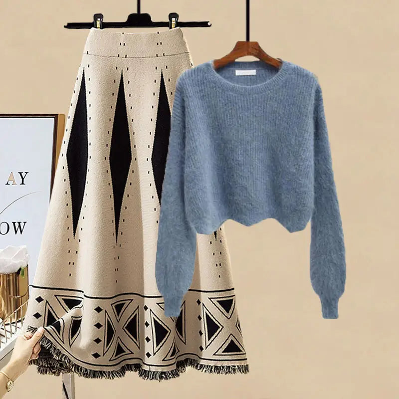 Marta Skirts Set