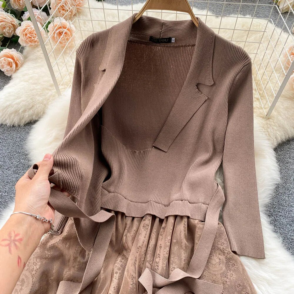 Fall Dress