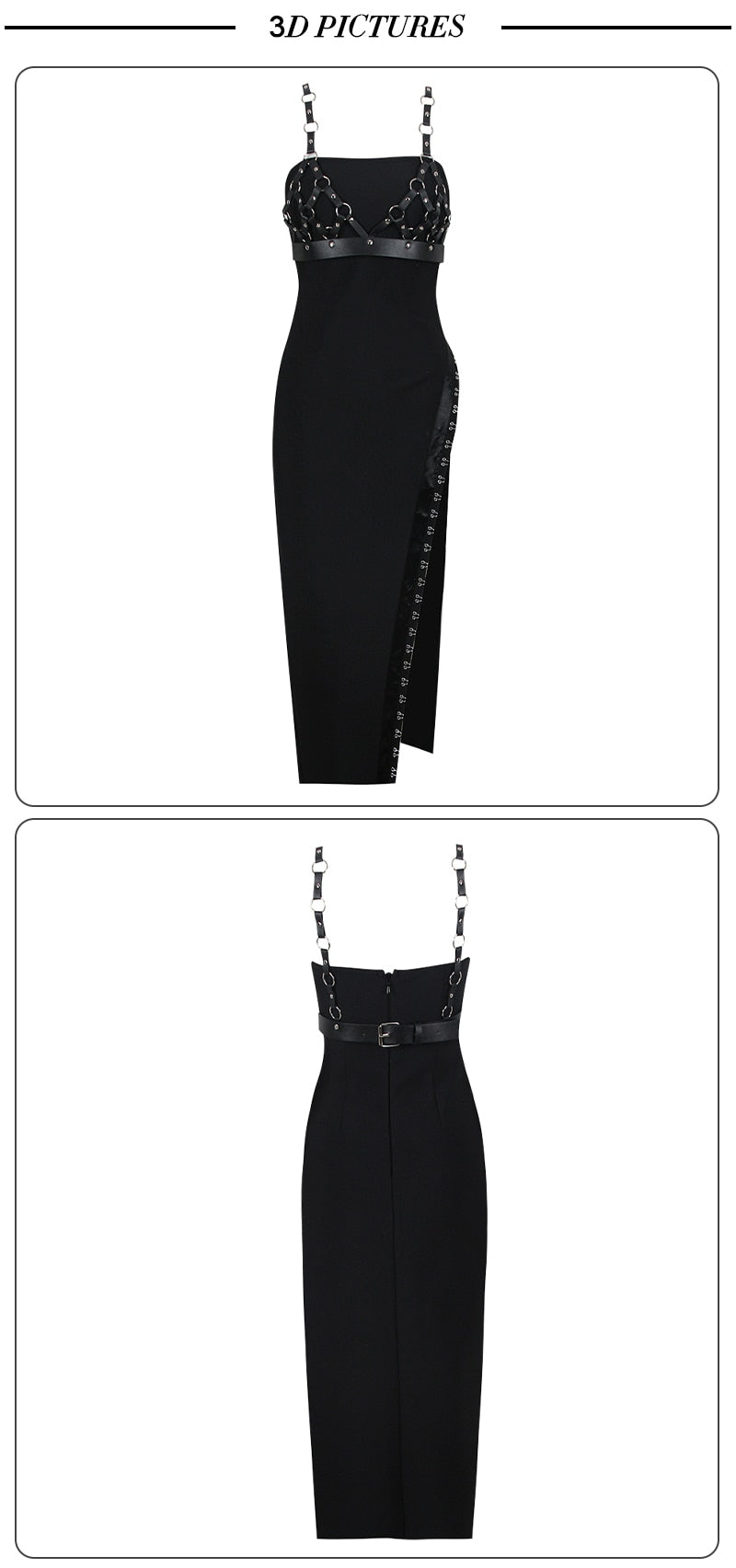 MARSSA Dress