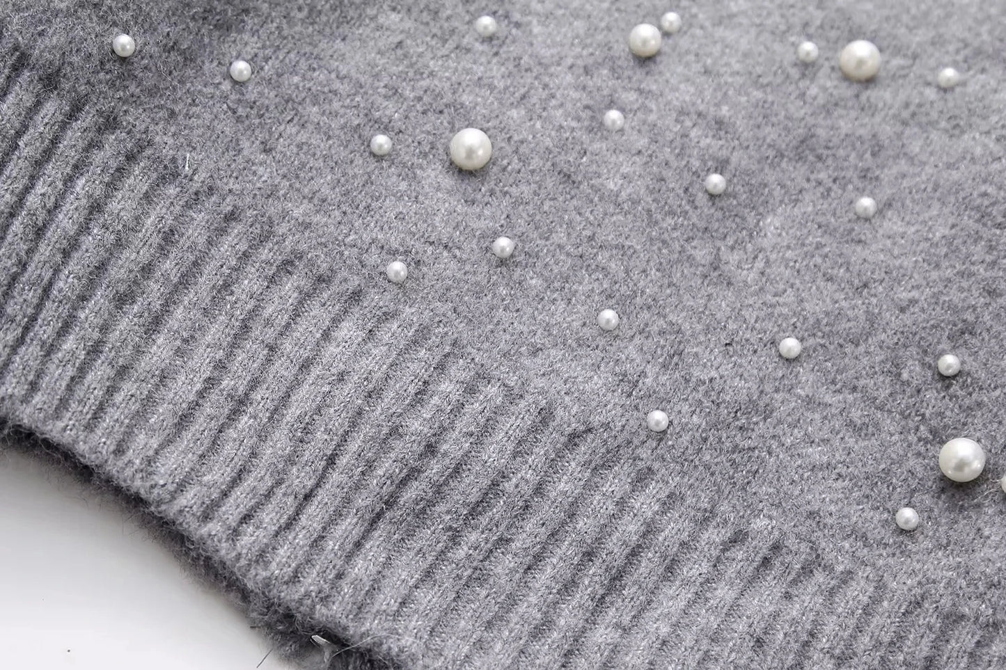 Pearls Jacket