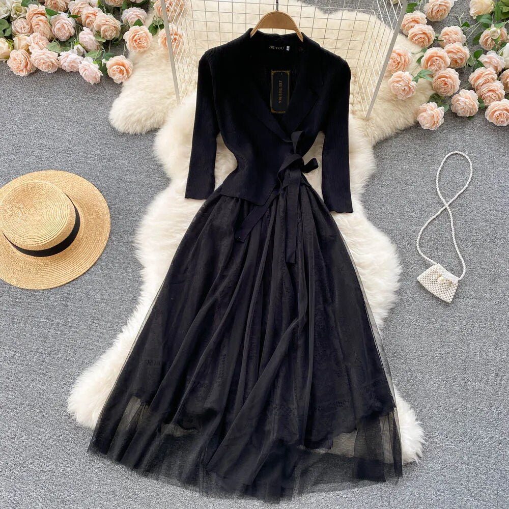 Fall Dress