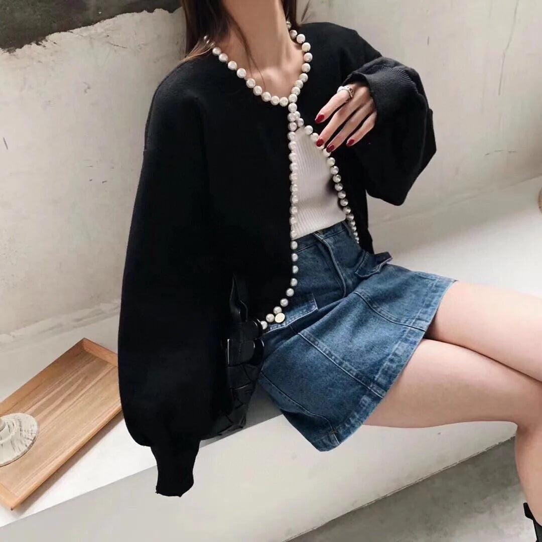Pearl Cardigan