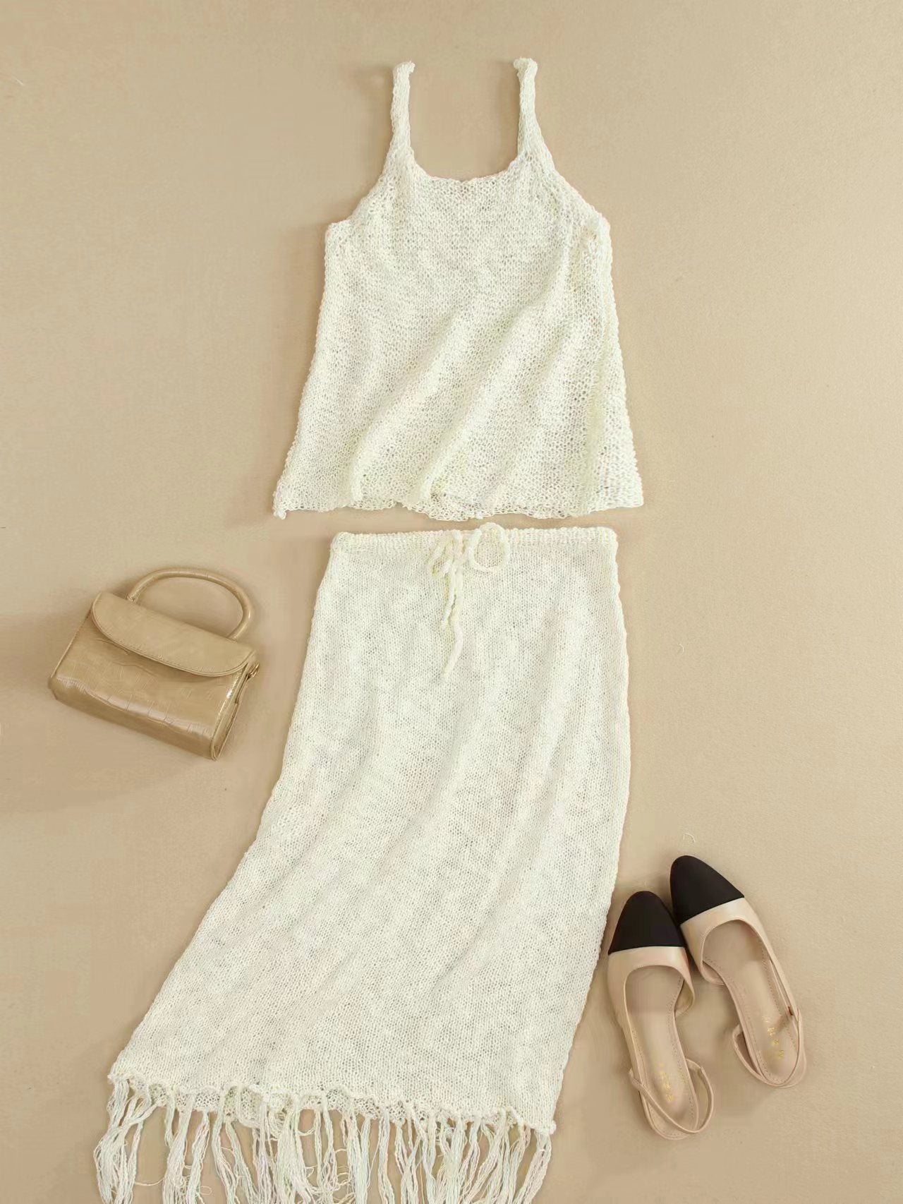 ALEXSA Two-piece Set