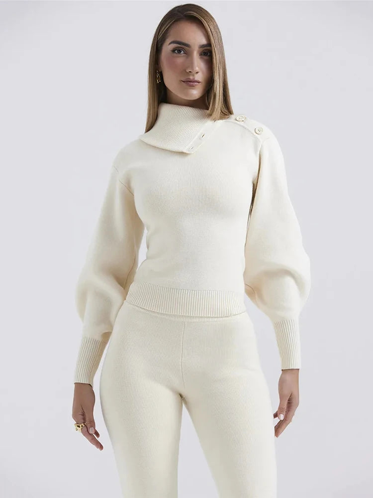 Jenny Casual Two Piece Set