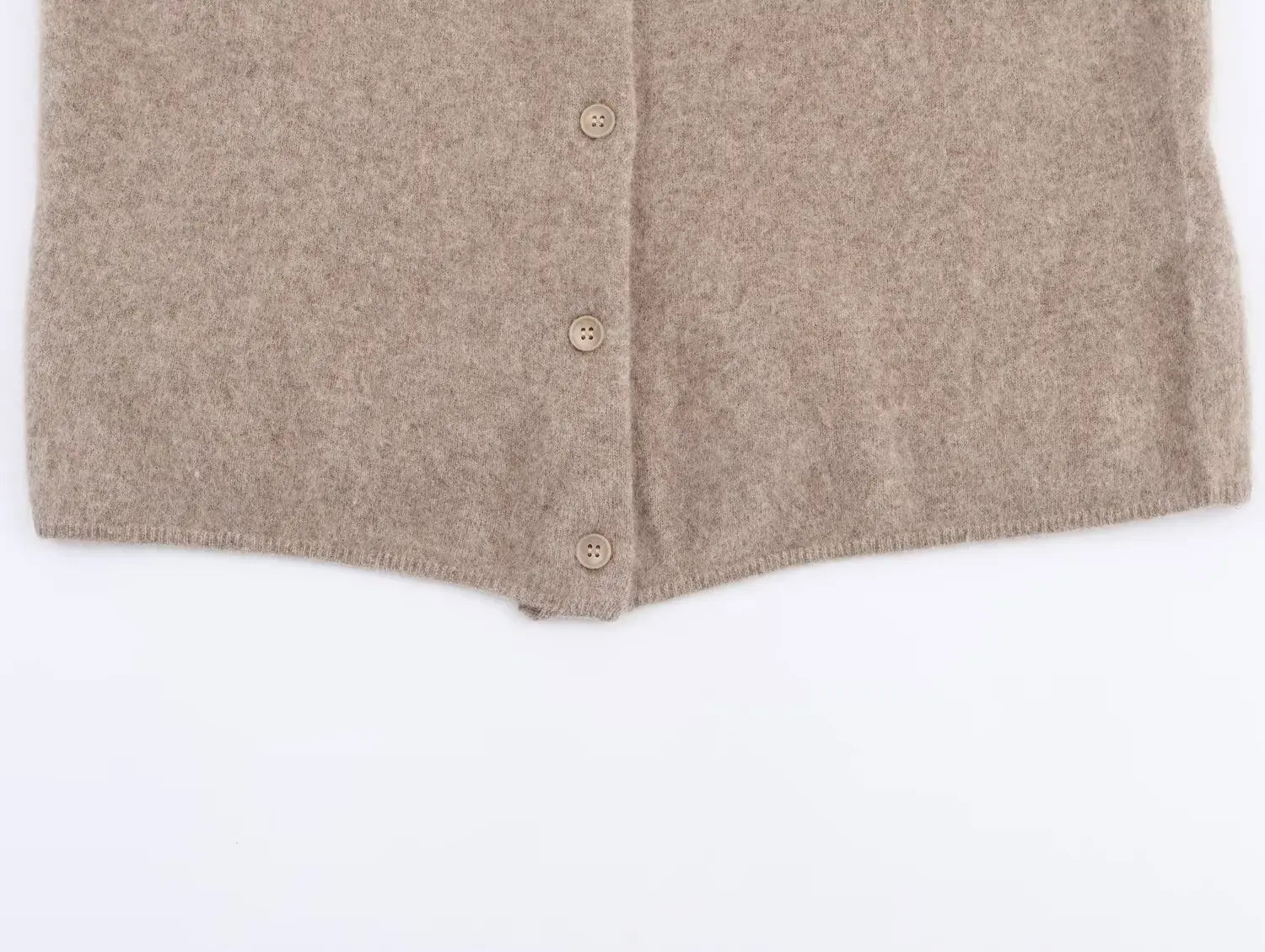 Khaki Cardigan