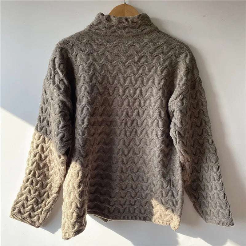 Leti Cashmere Sweater