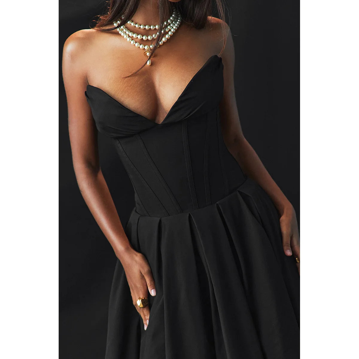 Corset Princess Dress