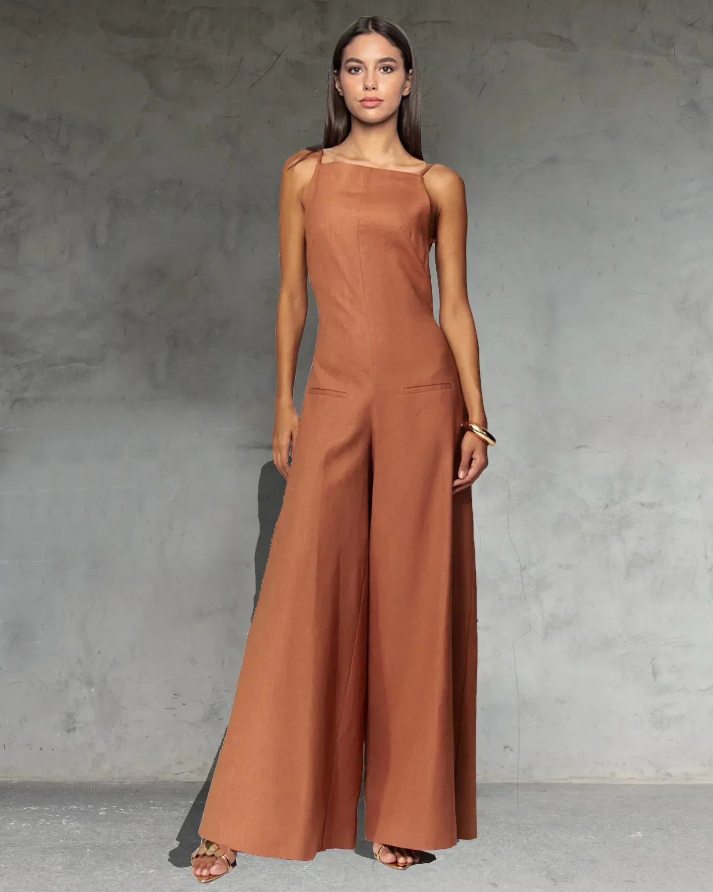 Vacation Summer Jumpsuit