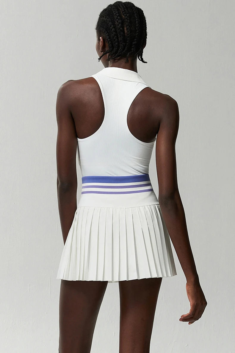 Yoli Skirt Set for Yoga Gym Tennis