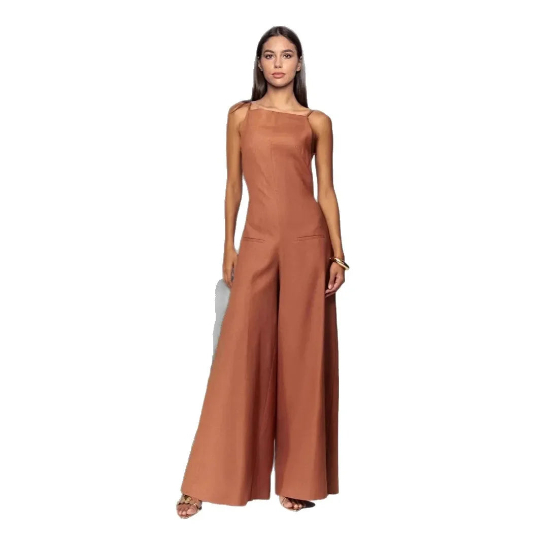 Vacation Summer Jumpsuit