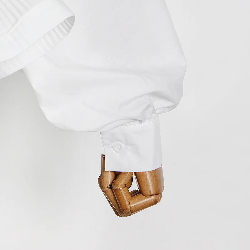 Ruffle Shirt