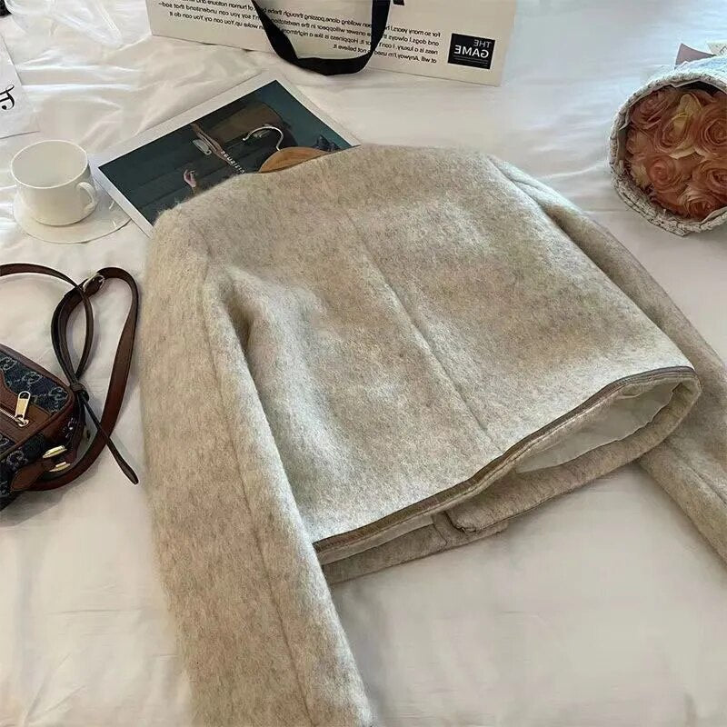 LISET Tweed Jacket