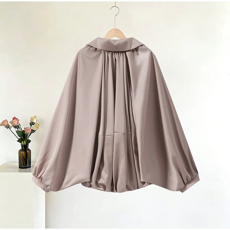 Oasis Satin Loose Set