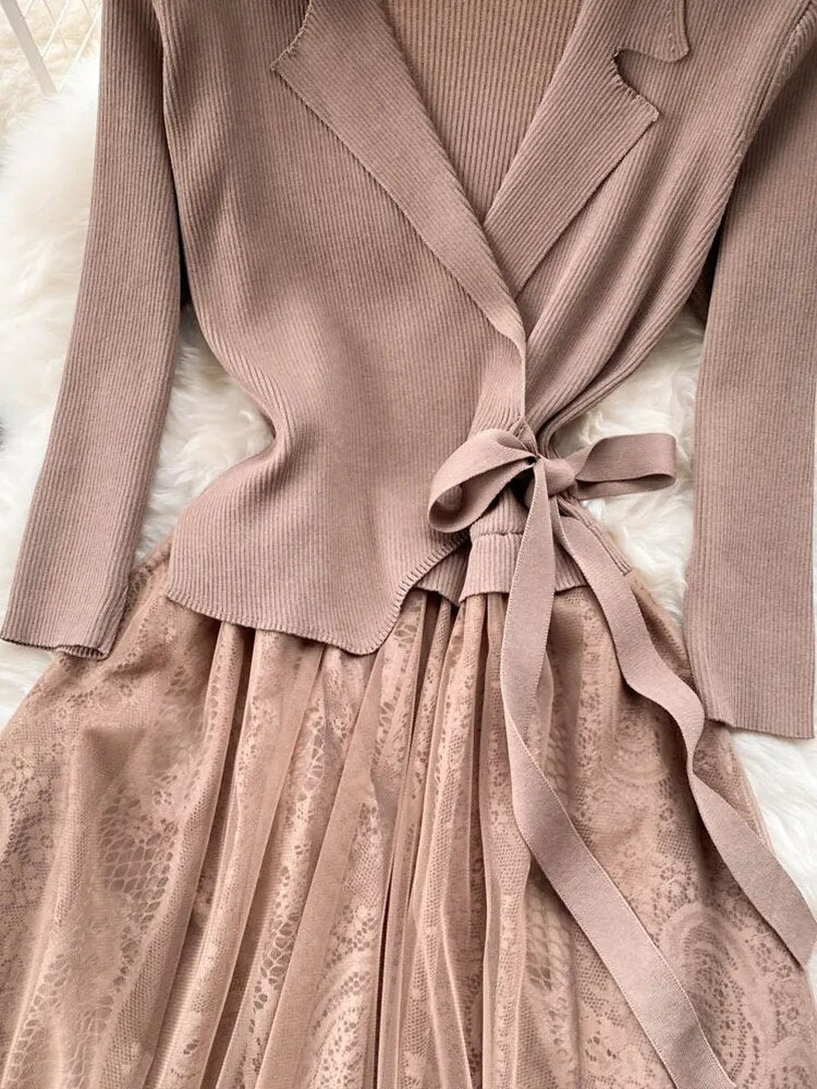 Fall Dress