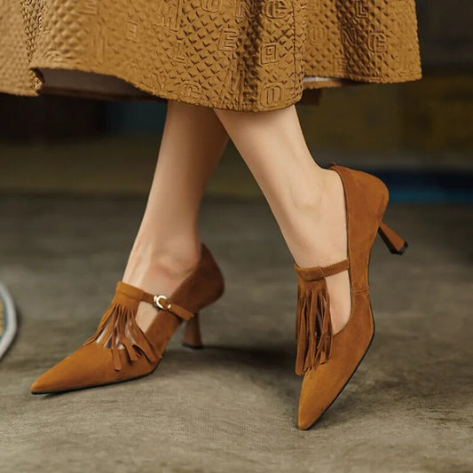 JESSIKA High Heels Shoes