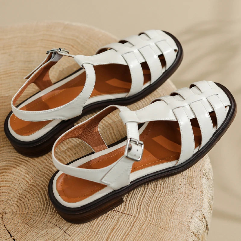 Fishman style Sandals