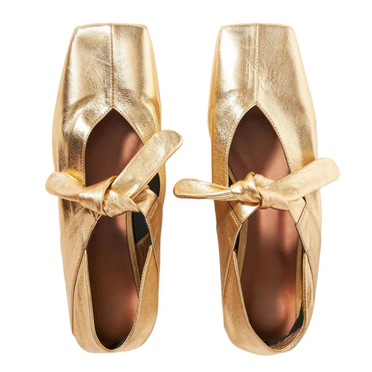 Ballerinas Frunce