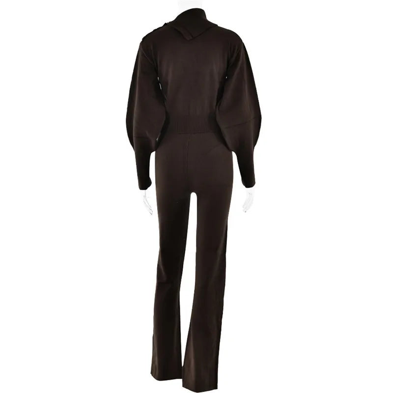 Jenny Casual Two Piece Set