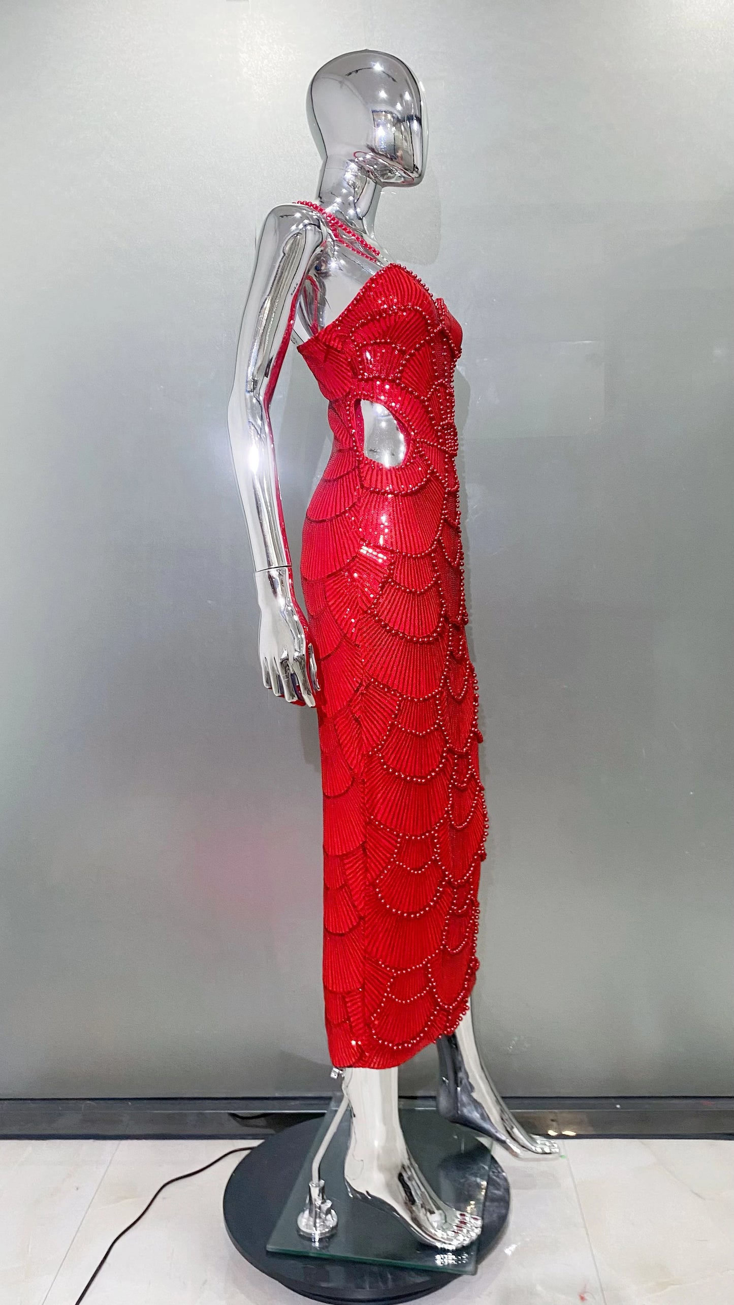 Seashell Dress
