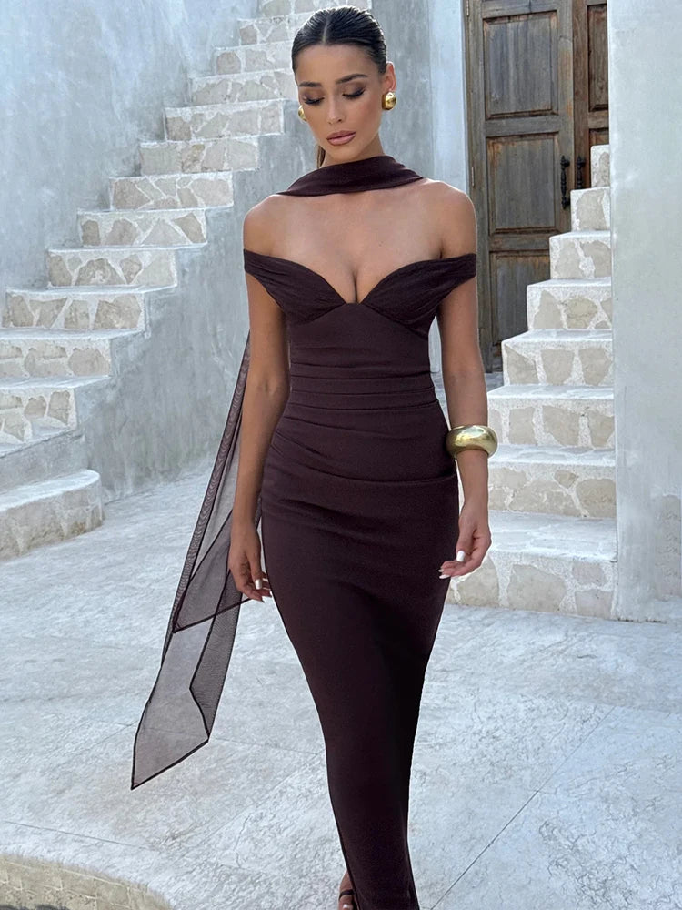 Ethel Maxi Dress