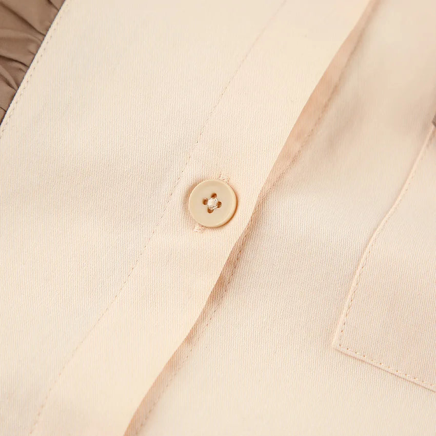 Ruffled Blouse
