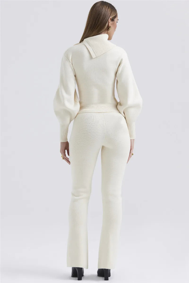 Jenny Casual Two Piece Set