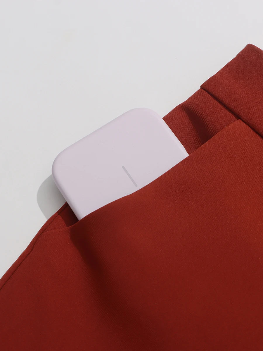 French Fashion Two Piece Set