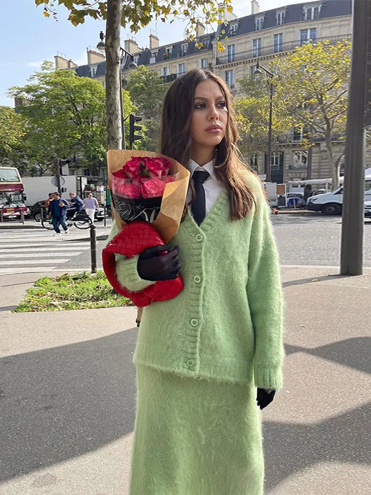 Anelis Warm 2 Pcs Set