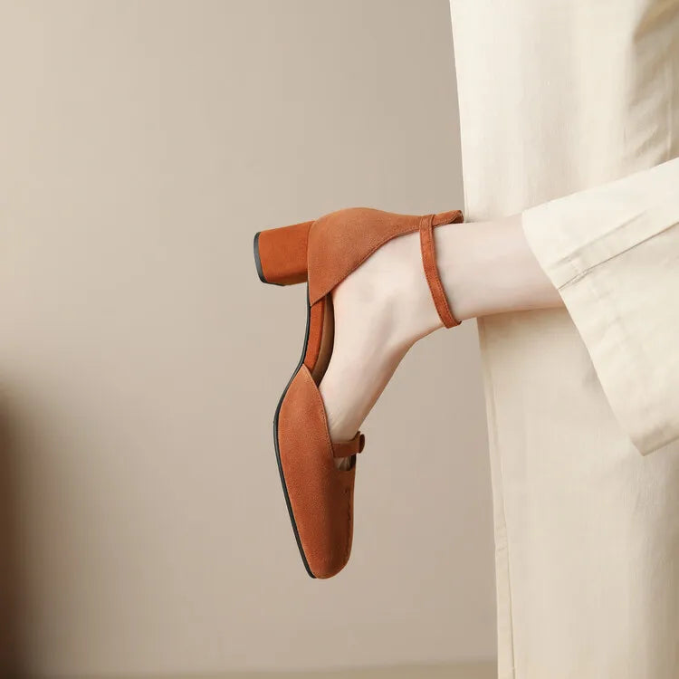 EVELINA SANDALS