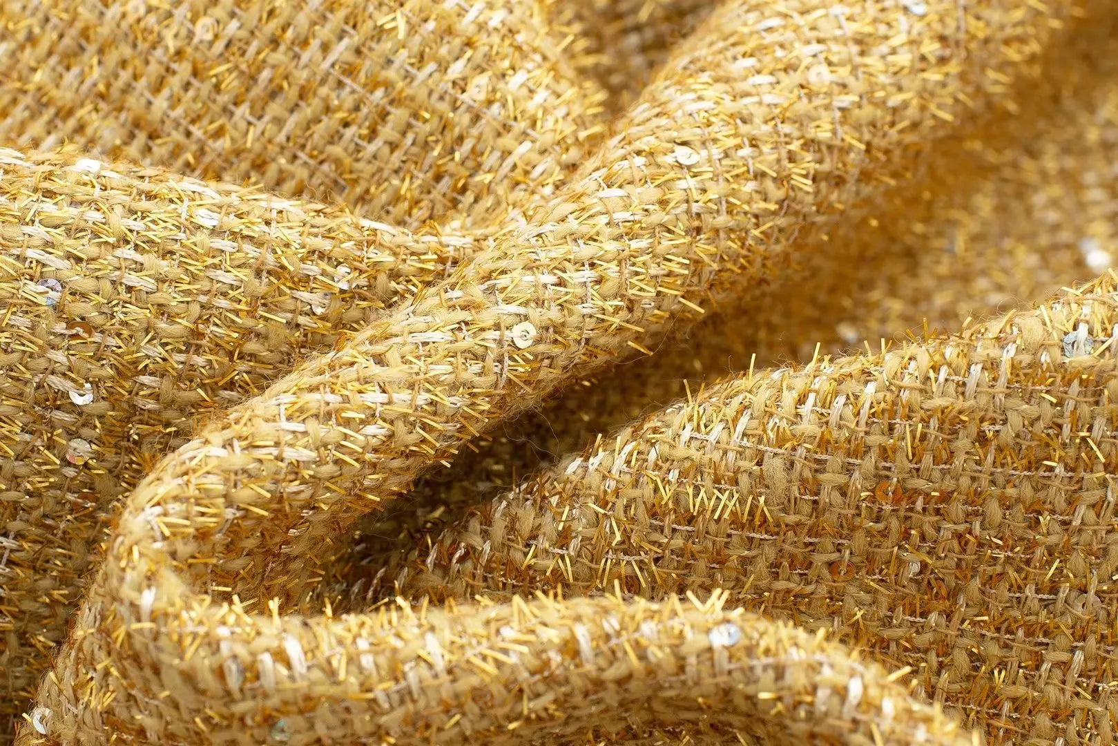 Talula Shiny Sequin Jacket