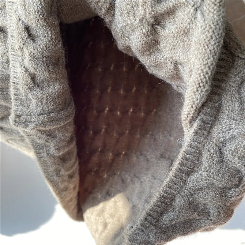 Leti Cashmere Sweater