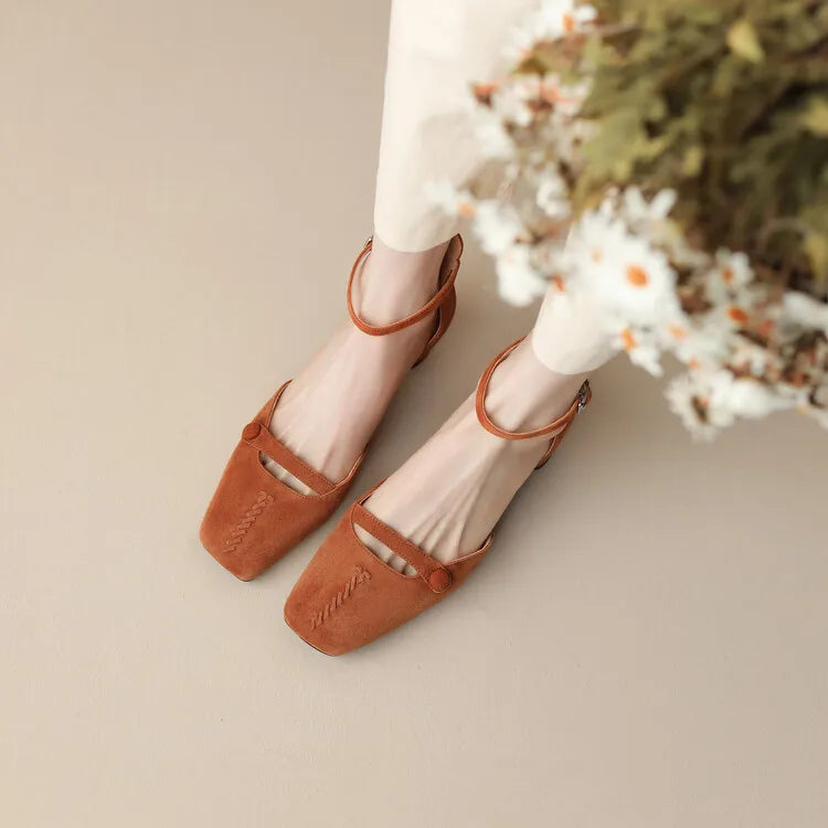 EVELINA SANDALS