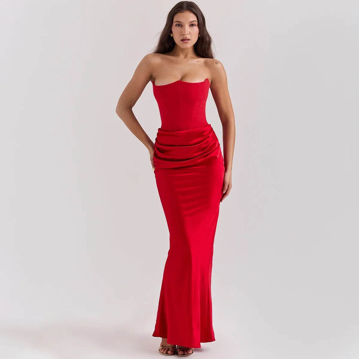 Grazia Dress