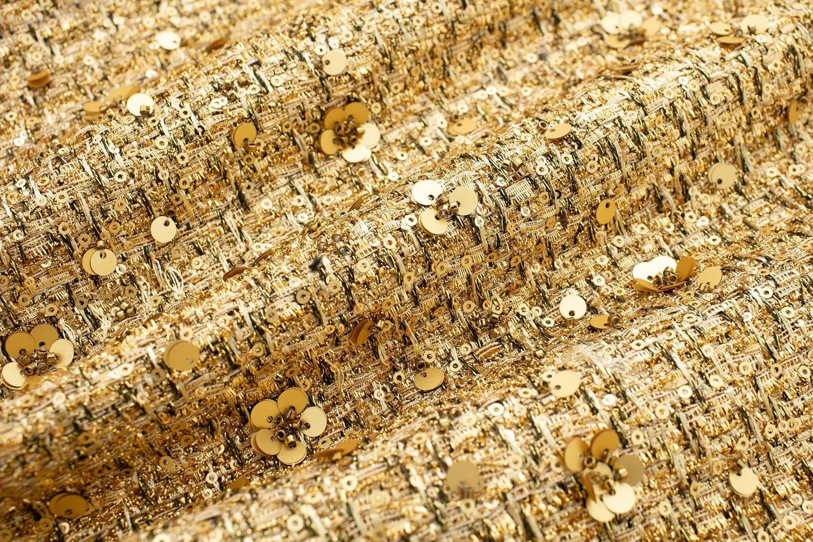 Talula Shiny Sequin Jacket