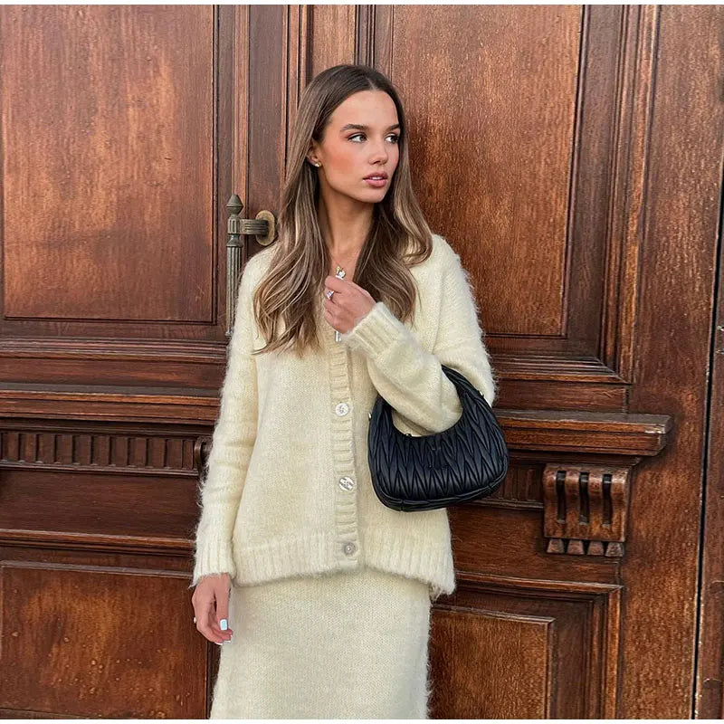 Anelis Warm 2 Pcs Set