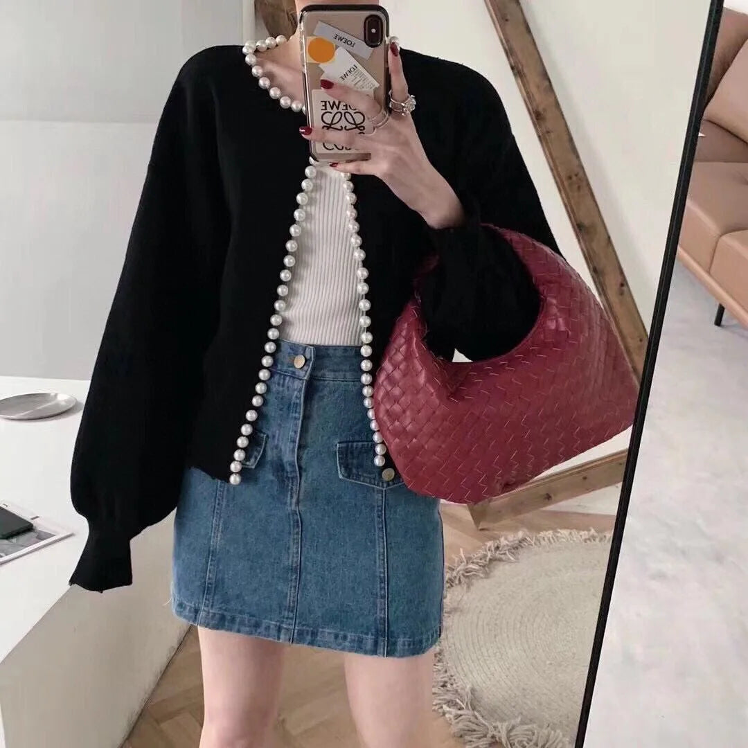 Pearl Cardigan