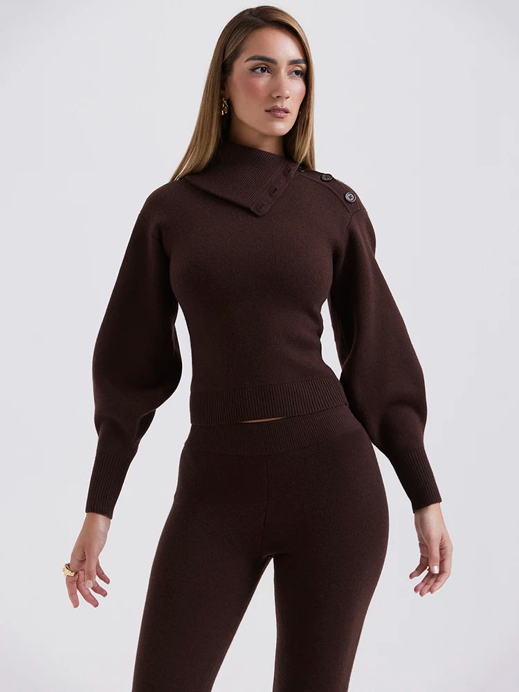 Jenny Casual Two Piece Set