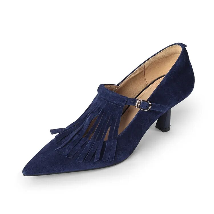 JESSIKA High Heels Shoes