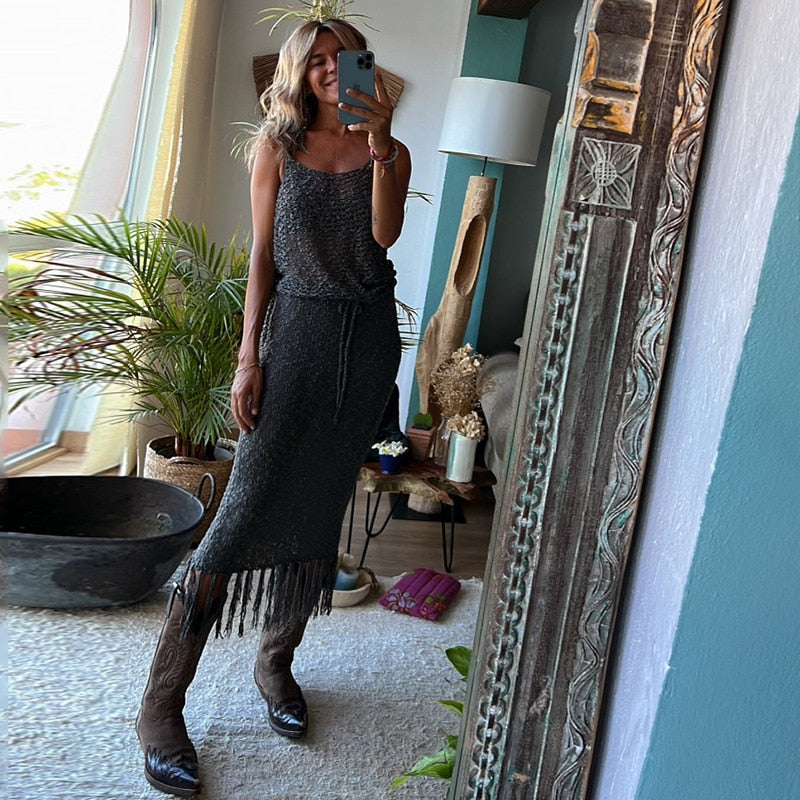 ALEXSA Two-piece Set