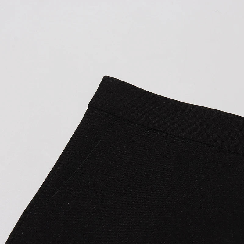 Two Piece Set with rhinestones