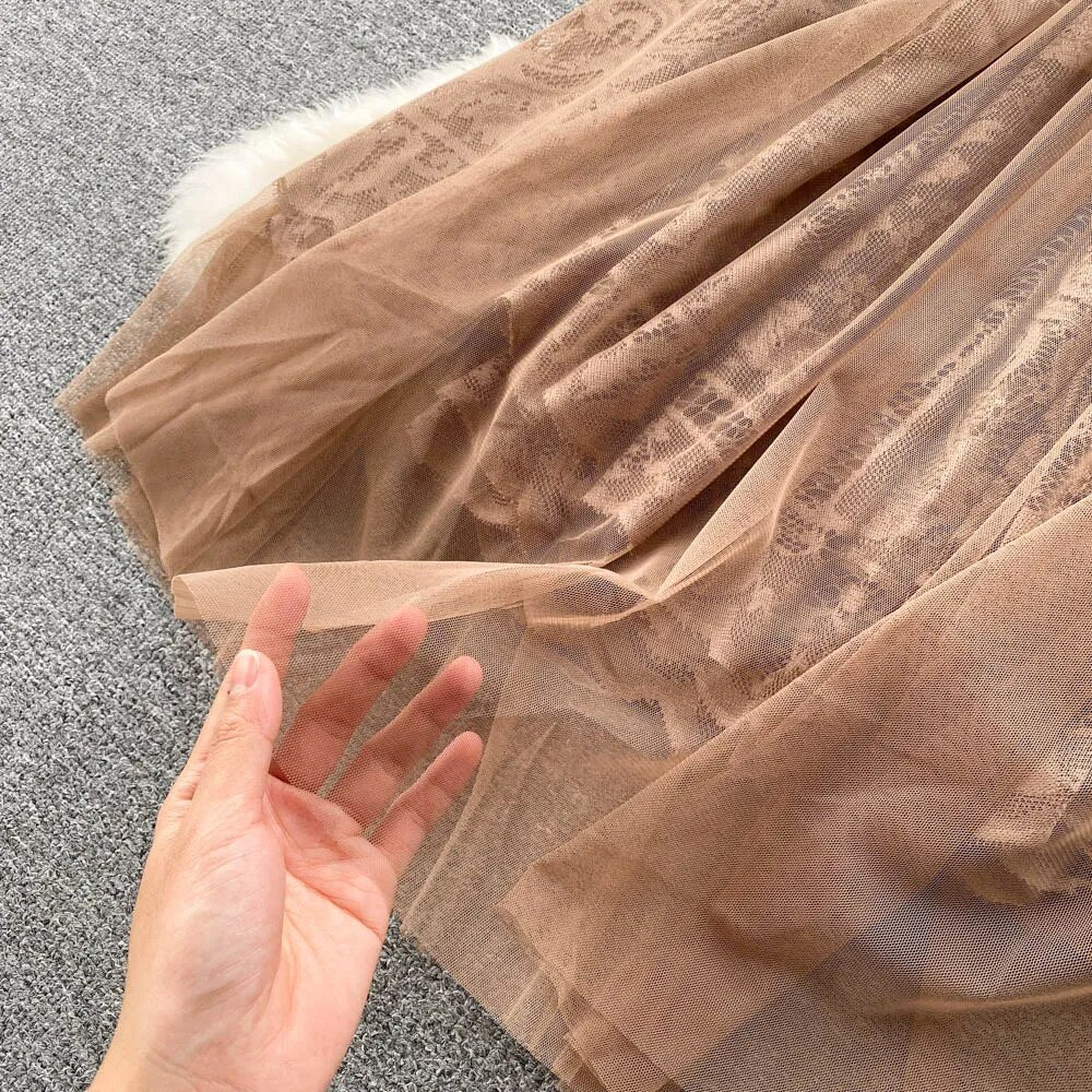 Fall Dress